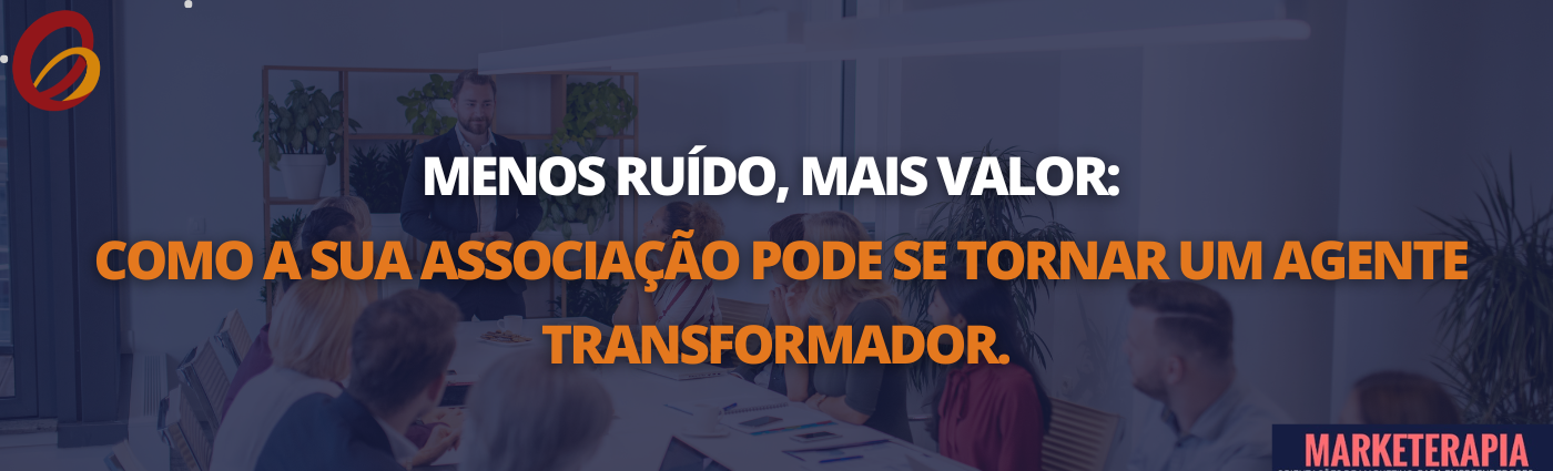 Como a sua associação pode se tornar um agente transformador